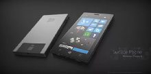 Компания Microsoft создает смартфон, который станет духовным эквивалентом планшетов Surface