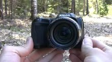  Nicon Coolpix A 100 очень качественная модель