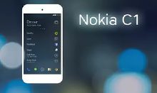 Смартфон Nokia C1 отменяется, ведется разработка нового смартфона