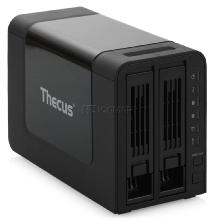 Сетевое хранилище Thecus № 2810 получило программную платформу ThecusOS7.0