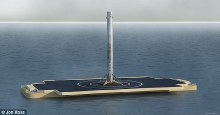 Falcon 9 снова провалилась 