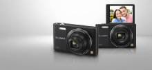 Камеру-гибрид Lumix DMC-CM10 представил Panasonic