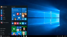 Windows 10 заняла второе место 