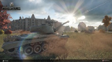 World of Tanks вышла на PS4