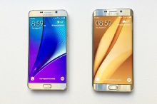 Samsung Galaxy Note 5 и защита от дурака 