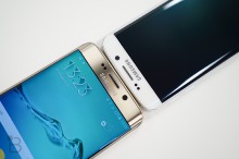 Подтверждены размеры экранов Samsung Galaxy S7 и Galaxy S7 Edge