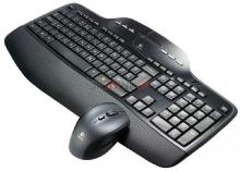 Logitech уже 5 ноября планирует начать продажи беспроводной мультисистемной клавиатуры модели K830