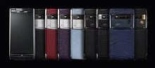 Vertu Signature Touch -смартфон с сапфировым стеклом