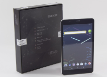 Обзор DEXP Ursus TS270 Star: недорогой 7-дюймовый планшет с LTE