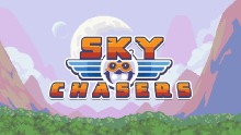 Обзор Sky Chasers. Увлекательная леталка 