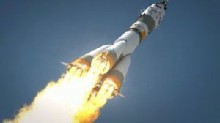 Роскосмос собирается создать ракетный двигатель, работающий на воде