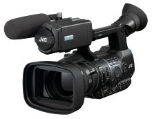 JVC Kenwood представила новые 4 К камеры