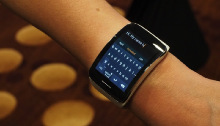 Компания Samsung покажет часы Gear в начале осени