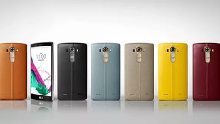 LG представила смартфоны G4