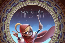 Обзор Maestria. Одна из самых красивых игр 