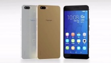 В России представлен смартфон Huawei Honor 6 Plus
