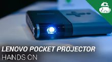представлен удобный карманный проектор Lenovo Pocket Projector