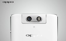 Oppo презентовала новый смартфон Oppo F1 Plus