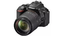 Новинка зеркальной камеры Nikon D 5500