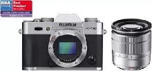 Опубликована новая компактная камера Fulifilm XT 10
