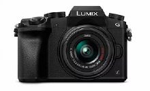 Лучшая фотокамера для видеосъемки Panasonic Lumix DMC - G7