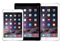 Производство нового планшета iPad Air с экраном 4 K начнется во втором квартале 2016 года