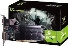 Компания Manli пополнила ассортимент парой бюджетных видеокарт GeForce GT 710