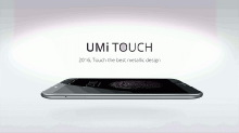 Смартфон UMI Touch получит чипсет MediaTek MT6753