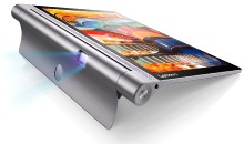 Компания Lenovo представил планшет Yoga Tab 3 Pro
