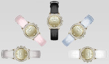 Смарт-часы HP украсили кристаллами Сваровски