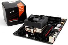Представлены процессоры AMD A10-7860K и Athlon X4 845