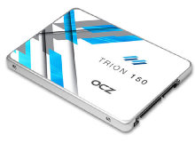 OCZ Trion 150 использует 15-нанометровую память 