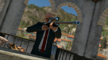 Перезапуск Hitman в феврале 