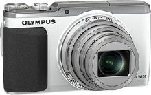Представлен фотоаппарат высшего класса Olympus SH-60
