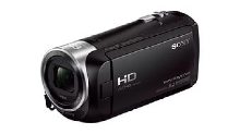 Новая Sony HDR-CX 405, камера с 30-кратным оптическим зумом