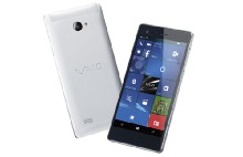 Анонсирован VAIO Phone Biz на ОС Windows 10 Mobile. 