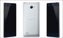 VAIO Phone Biz на Windows 10