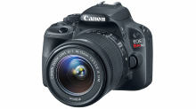 Canon собирается объявить новую камеру EOS 150D 