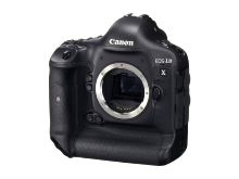 Стали известны характеристики фотоаппарата Canon 1 D X Mark II