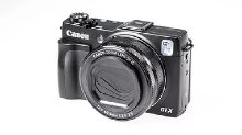 Представлена новая камера компании Canon EOS G1X Mark II