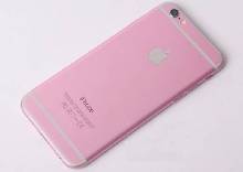 iPhone 5SE получит настоящий розовый цвет