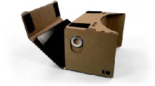 Новый конкурент Samsung Gear VR от Google 