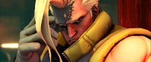 Новый ролик, посвященный Чарли Нэшу из Street Fighter V