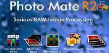 Photo Mate R3-Raw конвертер для Android