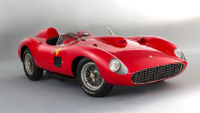 Ferrari 335S Spider Scaglietti за 32 миллиона долларов 