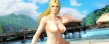 Team Ninja продемонстрировала роскошную фигуру Елены из Dead or Alive Xtreme 3