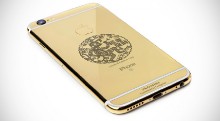 Золотой iPhone 6s от Goldgenie стоит 3600 долларов