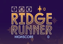 Обзор Ridge Runner. Своеобразный раннер 
