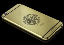 Goldgenie представили новый iPhone 6s