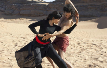 Рецензия: Танцующий в пуcтыне (Desert Dancer)